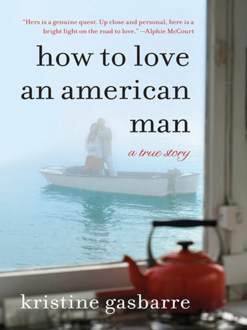 Cover image for How to Love an American Man